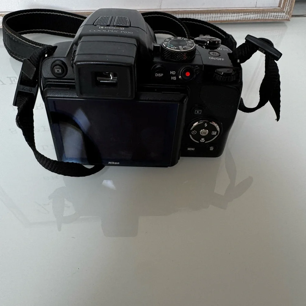 NIKON P100